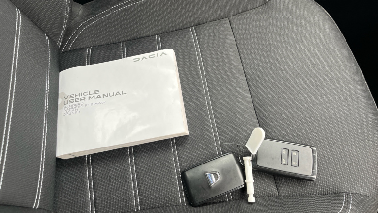 Dacia Sandero 1.0 TCe Comfort 5dr Petrol Hatchback